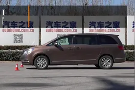 别克GL8 28T 尊贵型 国VI性能测试视频封面