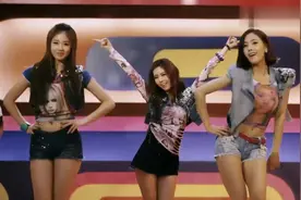 T-ara 《 旋转》MV，火辣撩人的舞蹈，让你荷尔蒙上升！视频封面