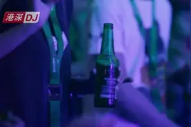 ★港深DJ★： 大哲《午夜的酒吧》一杯两杯谁也不会醉