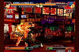 总有人说拳皇97草薙京不强 那是你这些连招都不会