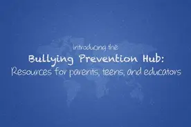 响应全国反霸凌日 FB推广网路安全须知图片