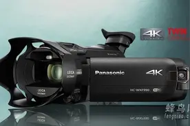 4K+1080P视频 松下发布8款摄像机产品图片