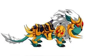 造梦西游4手机版青鬃狮王怎么样 技能解读图片