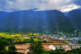 漫生活| 新平上榜中国最美休闲度假旅游名县小编教你玩转新平图片