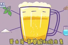 男人为什么喜欢喝啤酒，这就是答案