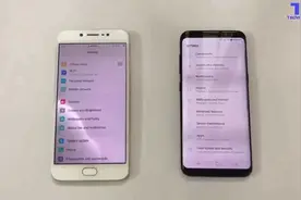 没有对比就没有伤害！Vivo V5竟然挑战安卓机皇三星S8