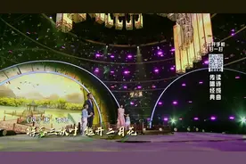 安吉小鱼儿太可爱了！沙溢胡可一家传唱经典作品《风》视频封面