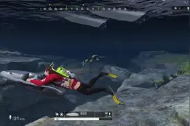 无限法则新更新海底宝藏水下装备强化高级头甲视频封面