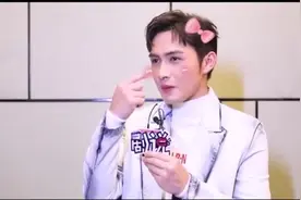 张彬彬爆因拍戏对迪丽热巴有感情，网友表示有看头，多拍几次会成视频封面