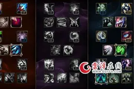 他是LOL最强的上单王者，至今历久不衰，新赛季仍然是最佳！图片