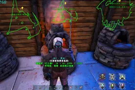 方舟生存进化：水晶岛7 教你如何提炼汽油