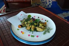 葱香蛎蝗来啦，简单易学，好吃到飞起！视频封面