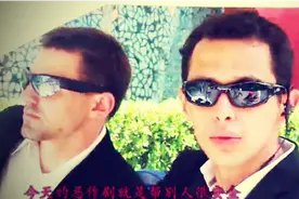 国外傻缺来中国街头扮“保镖”为路人保驾护航视频封面