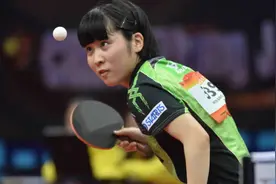 平野美宇勾式铲下旋发球视频教学，一分钟保证你学会！视频封面