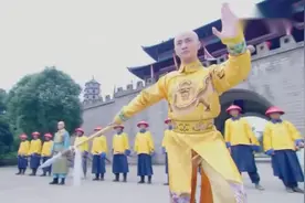 大结局：乾隆与允禵决一死战，一柄长缨枪出神入化，允禵终究败了