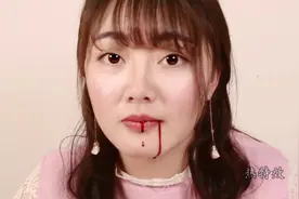 影视中鲜血镜头，原来零基础制作可食用血浆教程这么厉害
