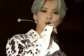 鹿晗演唱会演唱《诺言》太好听了！鹿晗最棒！