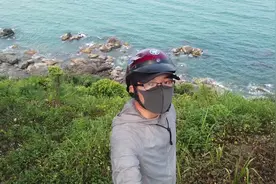 越南旅行：顺化海云关，海天一色美景尽收眼底视频封面