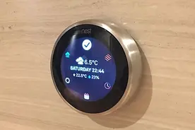 第三代Nest Learning Thermostat（欧版）简单小测图片