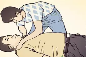 突发脑溢血可以用脚底放血法救治吗