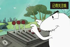 顽皮豹和他的小伙伴们，搞笑动画