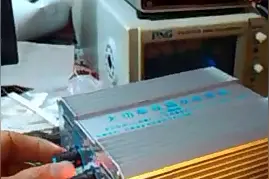 牛人现场演示大功率超声波逆变器工作原理视频封面