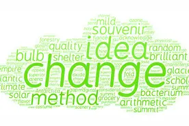 英语单词速记—change 变化；改变；零钱