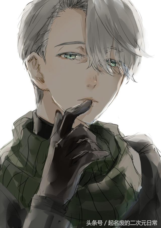 经典日漫主角大盘点|男神篇