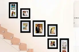 有这几招挂相框的方法，让家看起来更美美哒视频封面