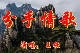 最近网络很火的一首歌曲《分手情歌》，唱哭所有痴情人