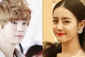 鹿晗迪丽热吧偷偷牵手被拍，难道真的是“假戏真做”在一起了？