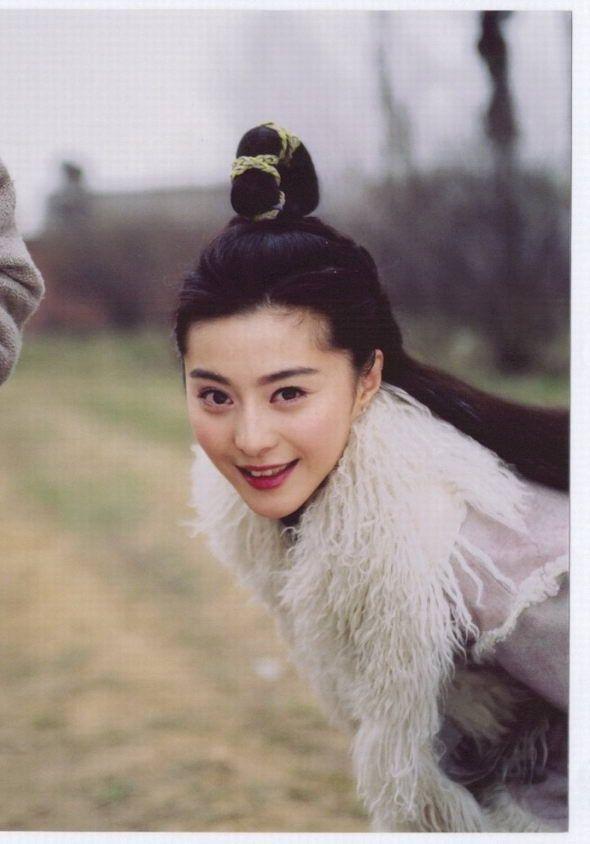 有范冰冰的电视剧有哪些,范冰冰七部女王戏,部部霸气十足,艳冠群芳