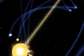 什么是自然 宇宙 太阳系的螺旋运动视频封面