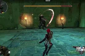 逆战猎场番外篇boss 狼王杜米特夫攻略图片