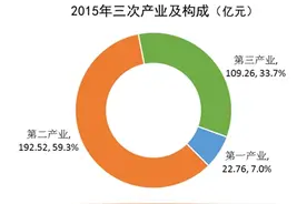 铜川市2015年国民经济和社会发展统计公报图片