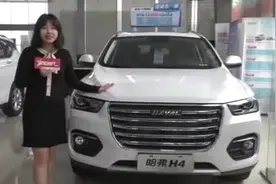 哈弗H4红标和蓝标有什么区别你知道吗?视频封面