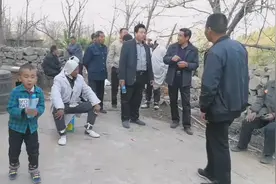 山区白事的准备过程，看看和山外的区别大吗？视频封面