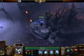DOTA2巨牙海民大型卡肉山攻略图片