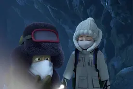 熊出没：大家误打误撞找到天才威的秘密基地