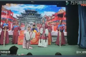 戏曲名家金红、江香玲演唱曲剧《抱灵牌》之苦命女打入监牢选段视频封面