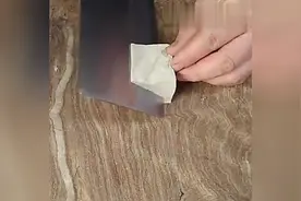 三刀八块豆腐是这样切的吗？你们会吗？