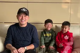 沙溢安吉小鱼儿唱《学猫叫》小鱼儿：我不要唱喵喵喵,我要C位！视频封面