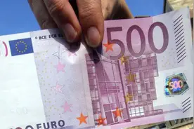 只因恐怖分子偏爱 500欧元要“废了”？图片
