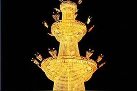 水晶灯是什么？水晶灯的清洗技巧图片