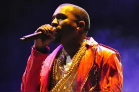 侃爷新专《TLOP》盗版数已超50万次 独占Tidal致正版歌迷流失图片