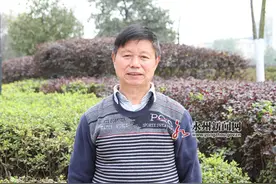 李平贵：行善只要肯付出图片