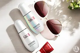 全新升级：SK-II 推出 全新3.0“小灯泡” 肌因环采钻白精华露图片