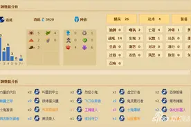 炉石传说改良版铜须动物园 毒瘤卡组再进化图片