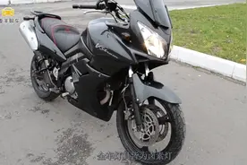 铃木中量级ADV DL650，将以小贸车型在国内出售，9.68万起售视频封面