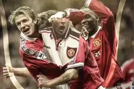 他回来了！贝克汉姆将重新身披曼联7号出战传奇赛视频封面